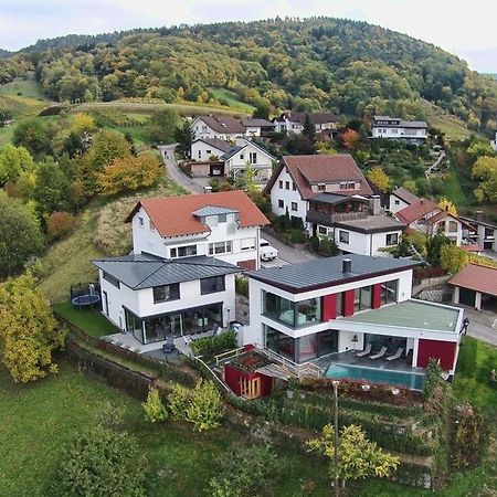 Ferienhaus Mit Panoramablick Bühlertal Zewnętrze zdjęcie