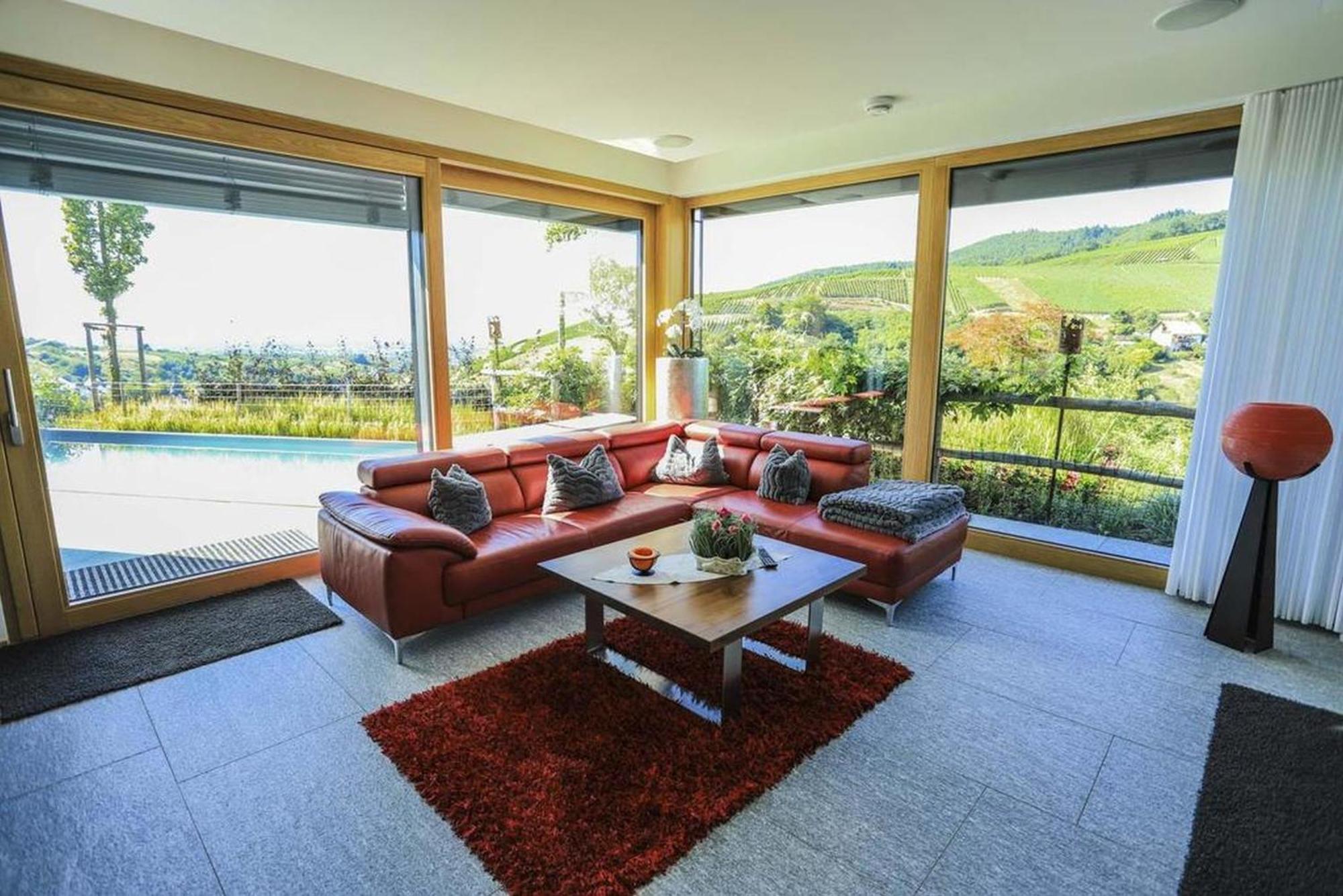 Ferienhaus Mit Panoramablick Bühlertal Zewnętrze zdjęcie
