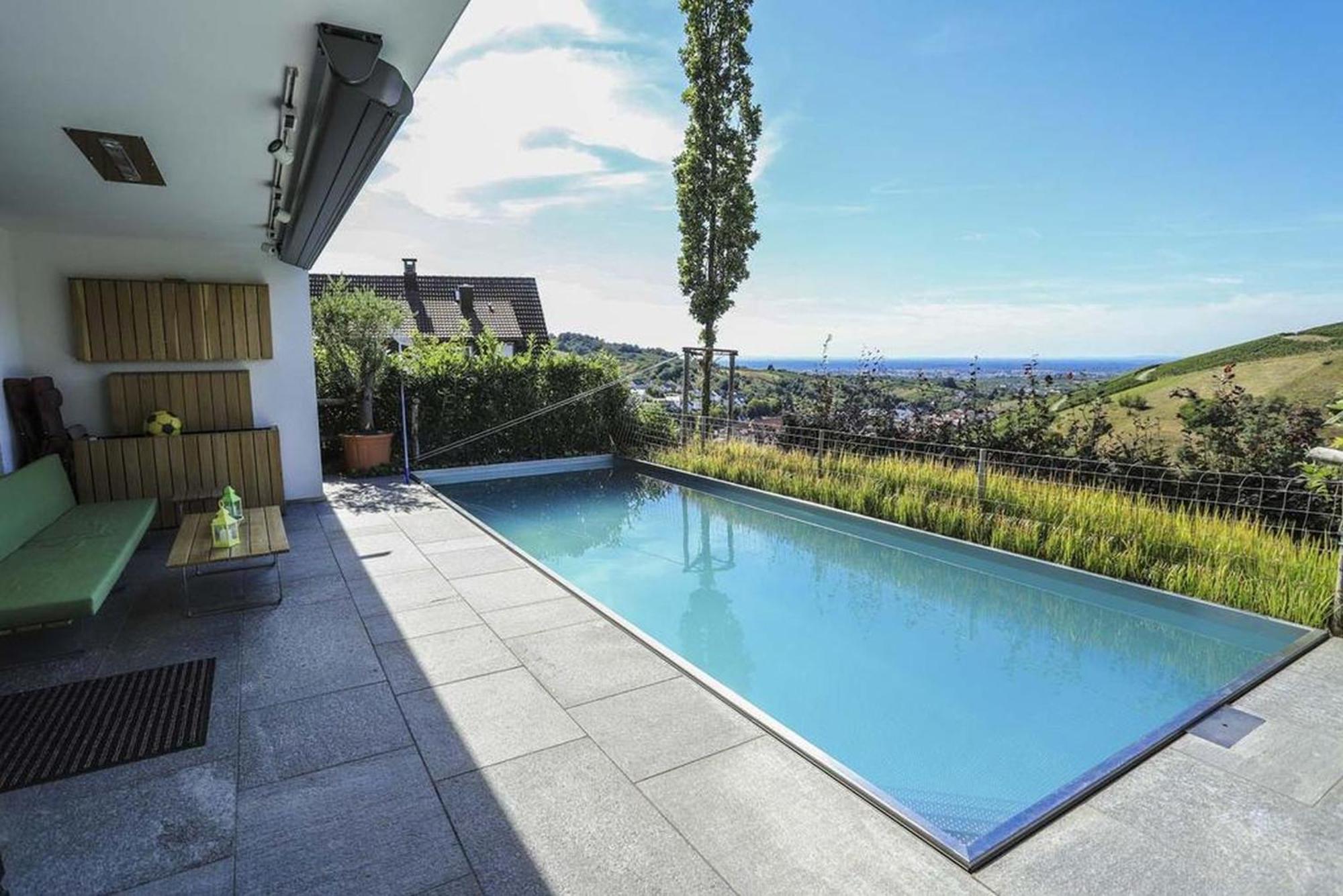 Ferienhaus Mit Panoramablick Bühlertal Zewnętrze zdjęcie