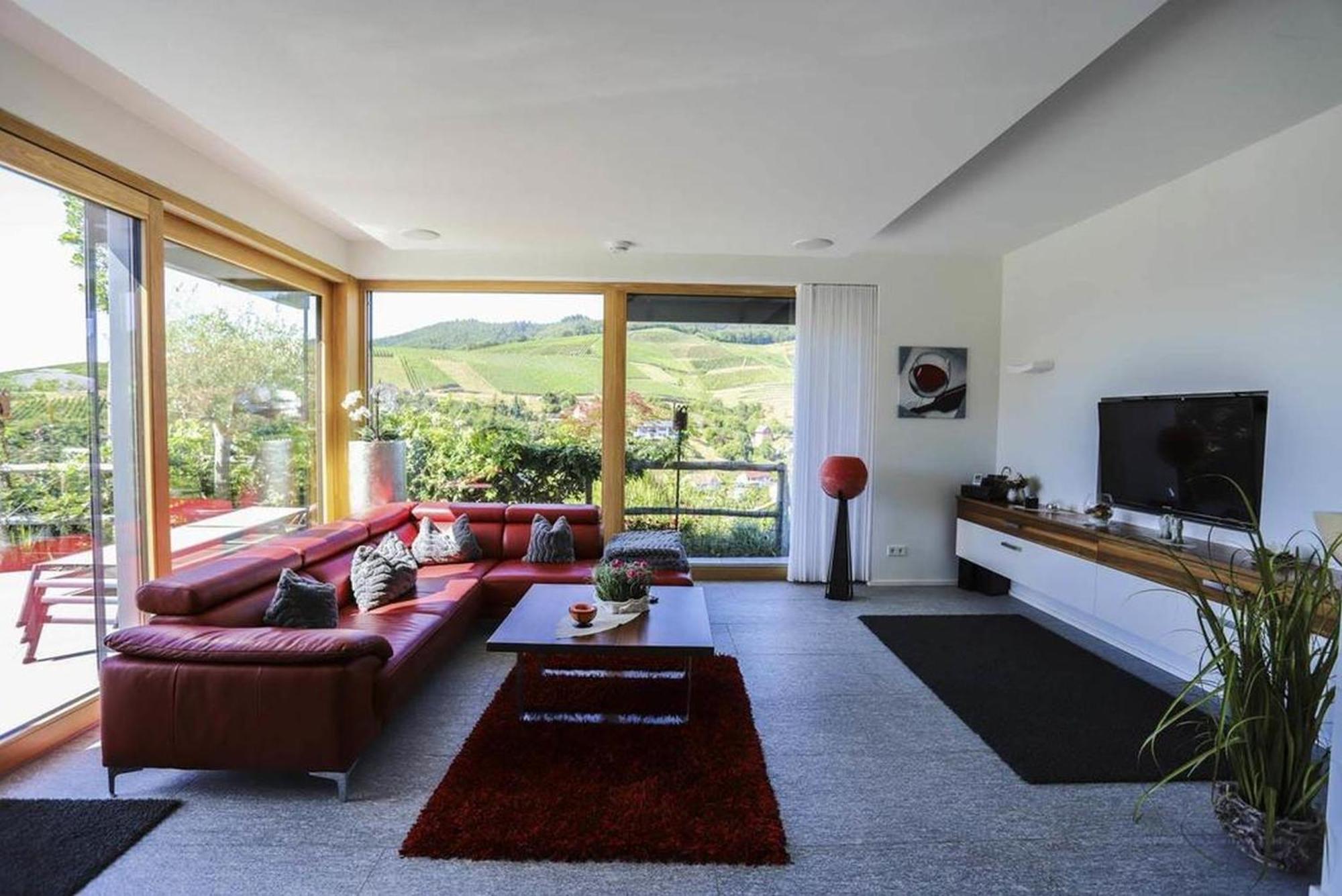 Ferienhaus Mit Panoramablick Bühlertal Zewnętrze zdjęcie