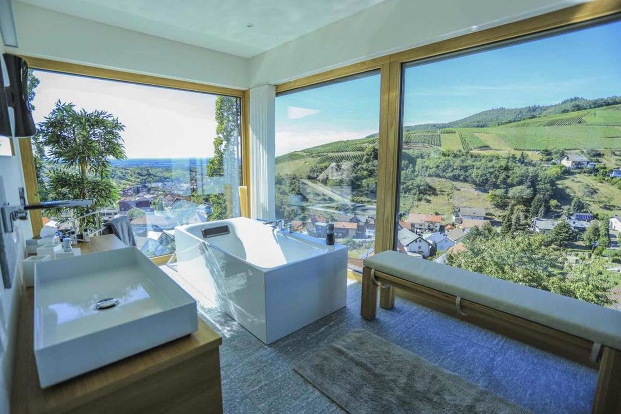 Ferienhaus Mit Panoramablick Bühlertal Zewnętrze zdjęcie