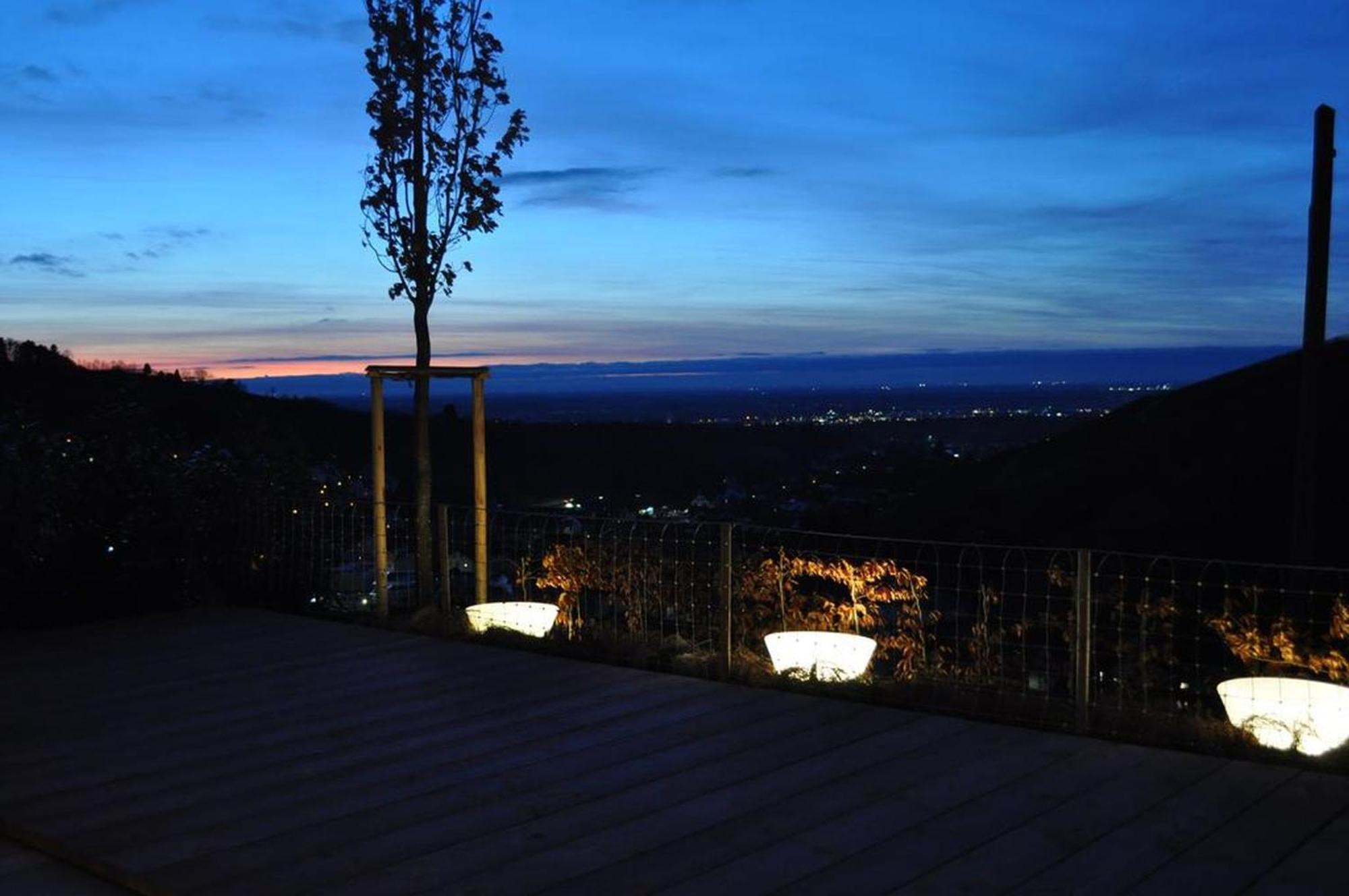 Ferienhaus Mit Panoramablick Bühlertal Zewnętrze zdjęcie