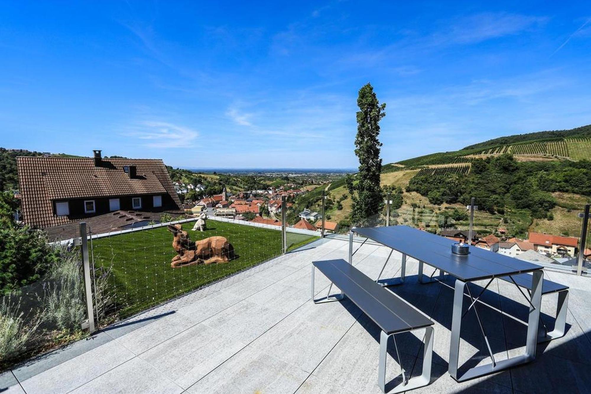 Ferienhaus Mit Panoramablick Bühlertal Zewnętrze zdjęcie